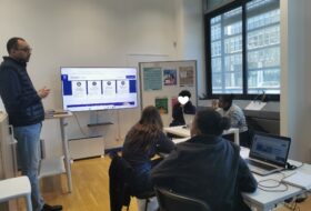 À la découverte des métiers de la blanchisserie industrielle !