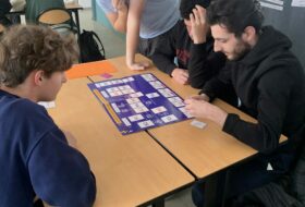 Intervention d’Enedis à l’E2C : sensibilisation, découverte des métiers et conseils pour l’emploi