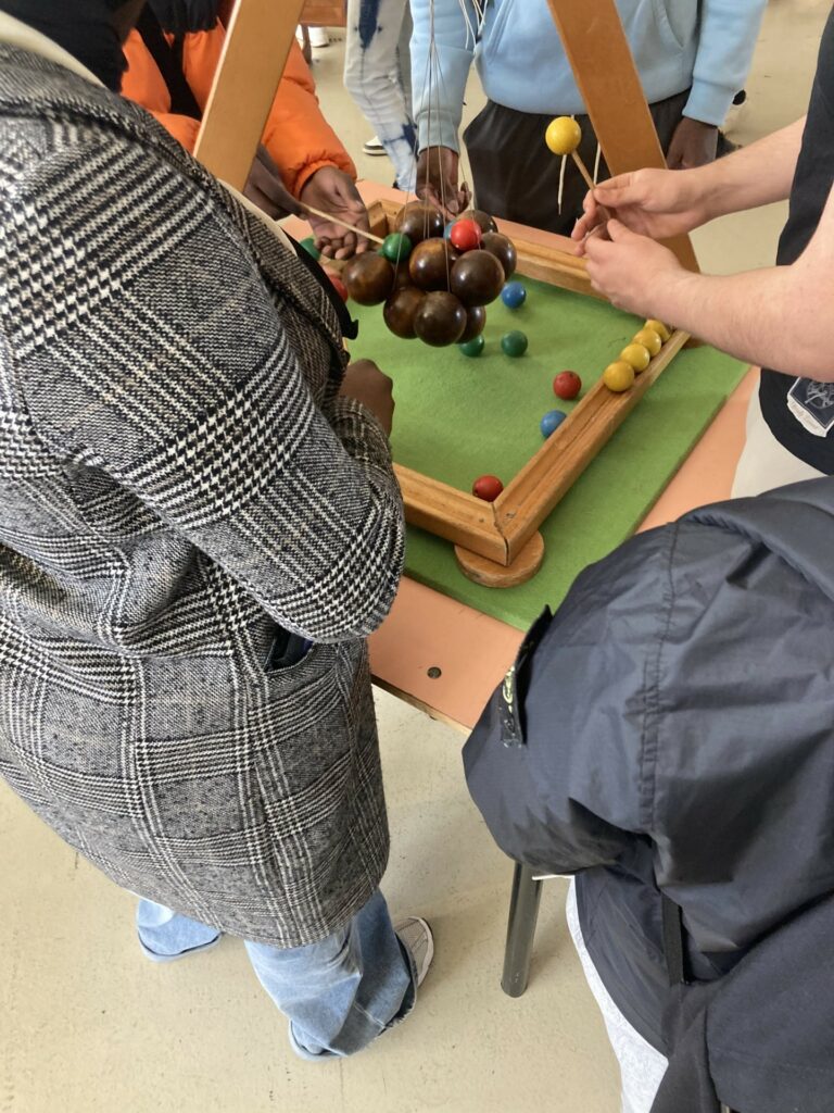 Petit tour au festival Jeux et Cie