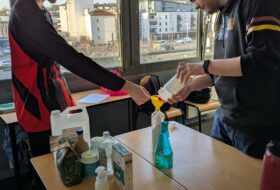 Projet Zéro Déchet Ménager à l’E2C