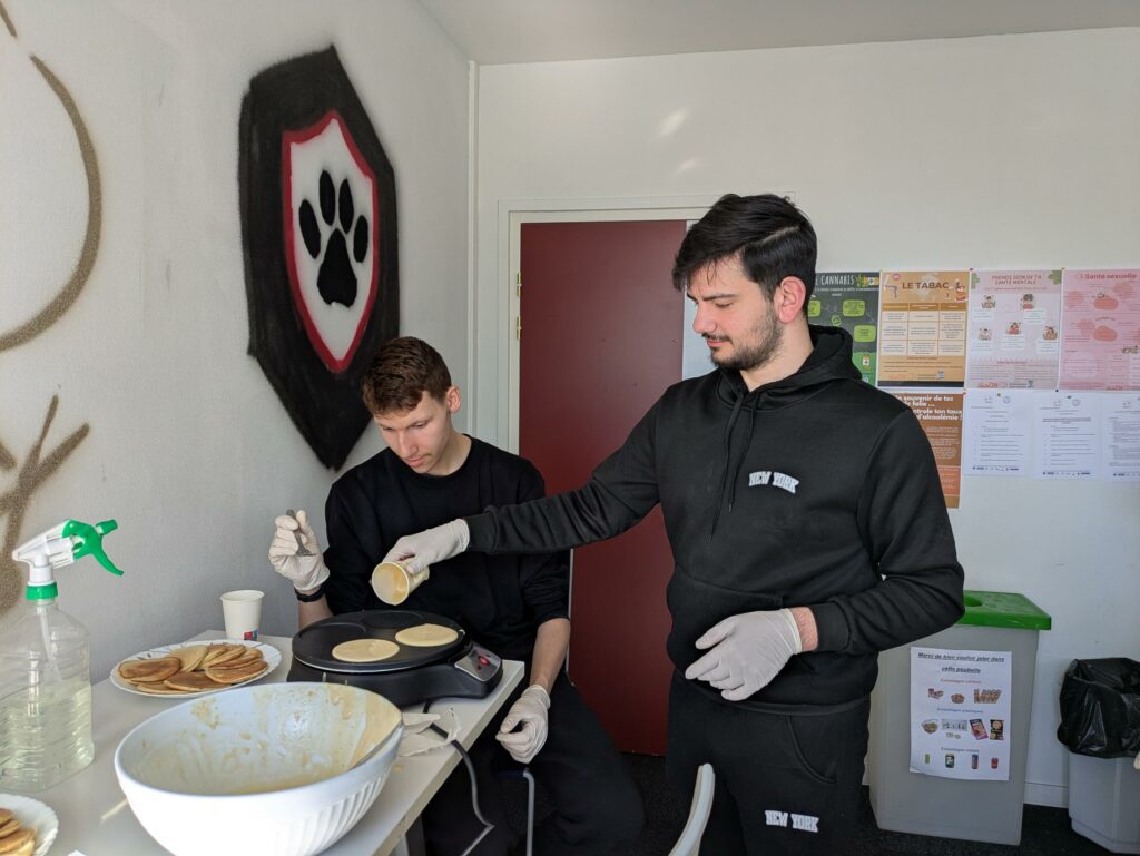 À l’E2C de Nancy : pratique et gourmandise au service des mathématiques !