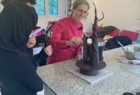 Immersion gourmande dans le cadre de “Je filme le métier qui me plaît”