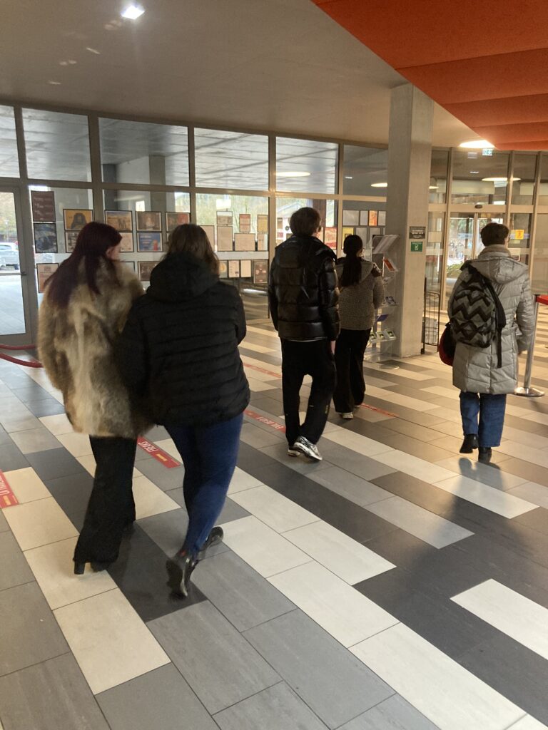 Petit tour au cinéma...