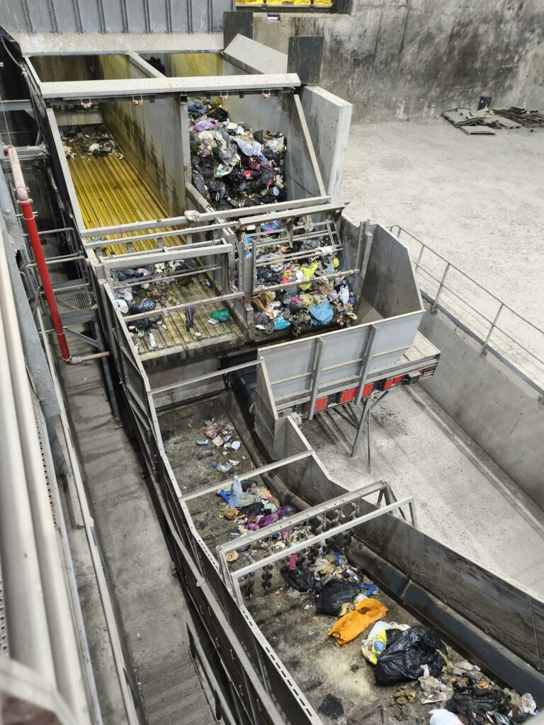 Chez MAXIVAL, les déchets n’ont pas dit leur dernier mot !