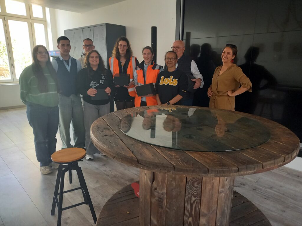 Projet MAKER CITOYEN