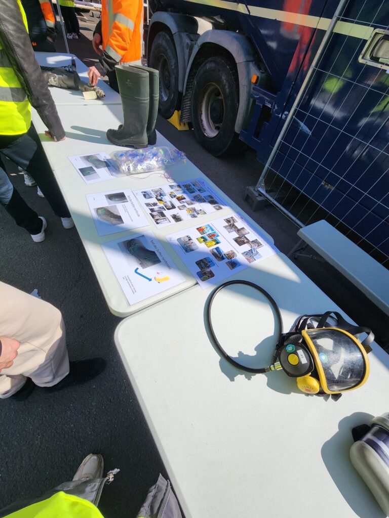 Visite de Malézieux Industrie : immersion au cœur des métiers du nettoyage industriel