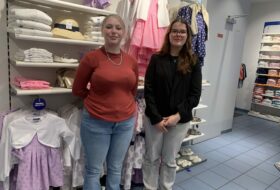 La découverte de la vente en boutique