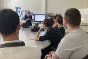 Présentation métiers du sanitaire et du social