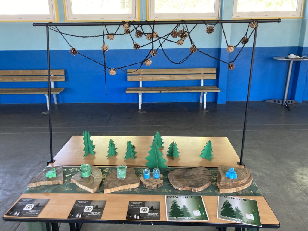 Dernière ligne droite pour la mini...