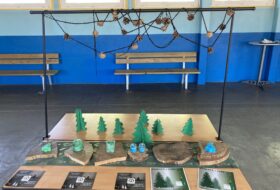 Dernière ligne droite pour la mini…