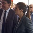 Visite ministérielle au forum emploi et formation de Commercy
