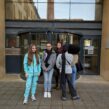 Visite ludothèque et médiathèque