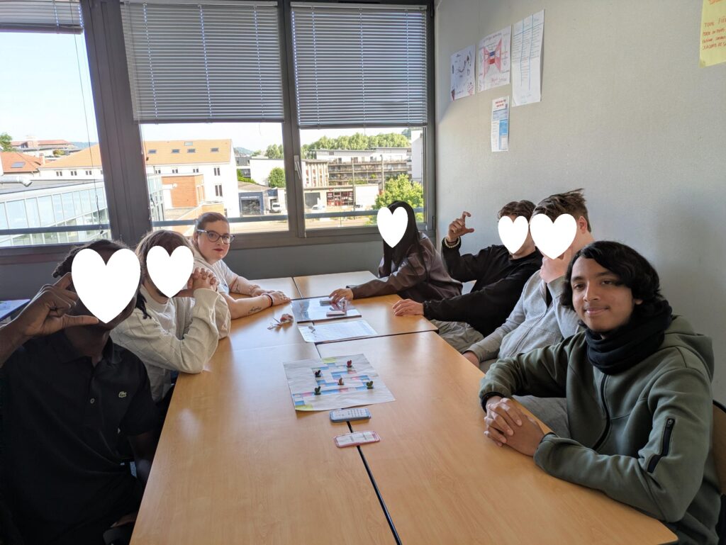 À l’E2C Lorraine – site de Nancy, les maths s’apprennent autrement… en jouant !