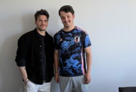 Félicitations à Enzo DAHM !