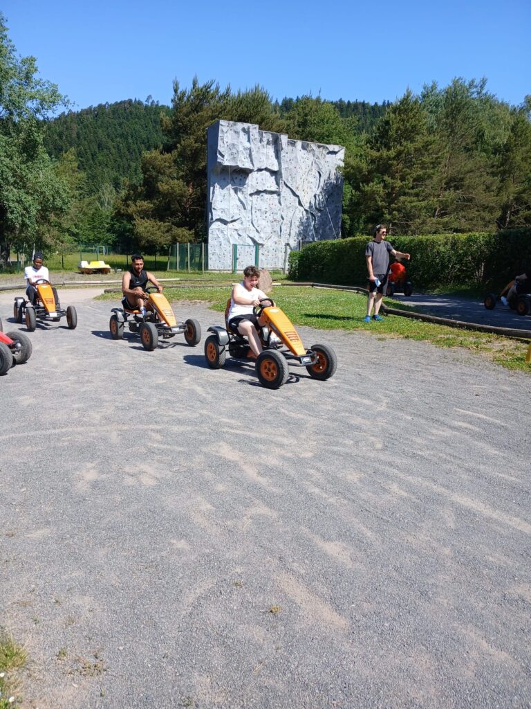 On bouge à l'E2C!